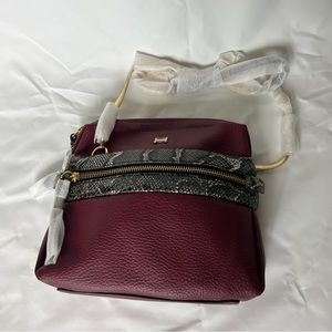 H by Halston purse